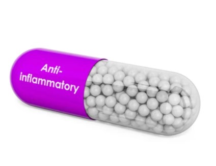 Anti-inflammatory activity